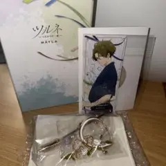 水*音様 MAYLA ツルネ 藤原愁 へアアクセサリー かんざし 完全受注品完売 ツルネ MAYLA藤原愁ヘアアクセサリーかんざし