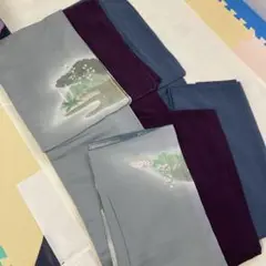 着物 3点