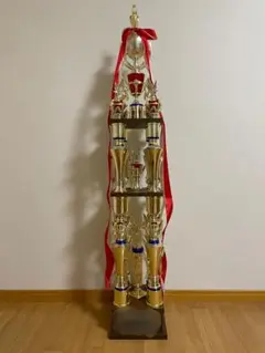 トロフィー　135cm 箱付き　袋付き　美品　出品No.78