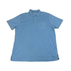 ORVIS 海外古着　ポロシャツ ポケット付き スリット裾