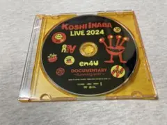 ドキュメンタリー DVDのみ　稲葉浩志　enⅣ B'z