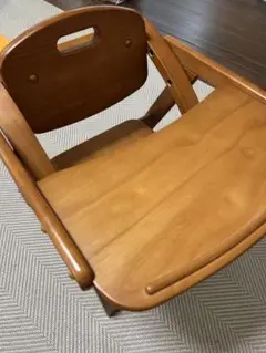 大和屋 yamatoya 木製 ローチェア