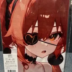萌えタオル タペストリー 美少女 ゼンゼロ クレタ