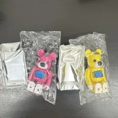 BE@RBRICK 47　サイコベア　シークレット　2体セット