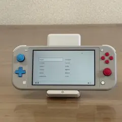 7-180【美品】Switch LITE ザシアン・ザマゼンタ