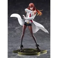 STEINS;GATE 牧瀬紅莉栖[白衣style]  フィギュア　シュタゲ 牧瀬紅莉栖【白衣style】 (フィギュア) - ホビーサーチ フィギュア