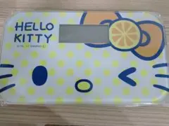 ハローキティ デジタルキッズ体重計