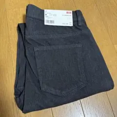 UNIQLO ダークグレー レギンスパンツ Mサイズ