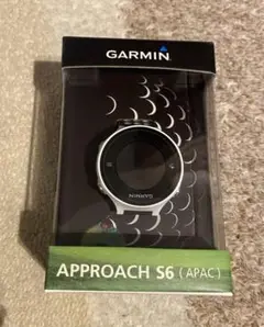 GARMIN approach s6