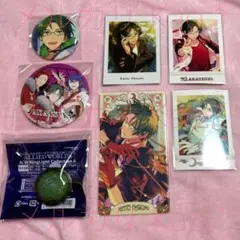 【即購入可】あんさんぶるスターズ 蓮巳敬人 グッズセット
