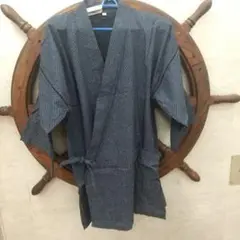 ♥️ユニクロ ダークブルー 半襦袢 上着
