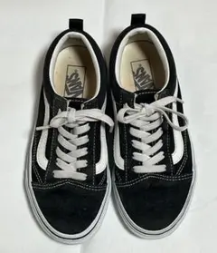 VANS vans バンズ オールドスクール/ブラック21cm キッズ