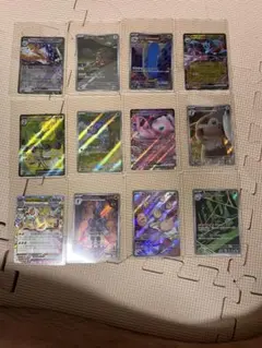 ポケモンカードセット 17枚
