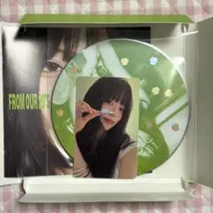 fromis_9 チェヨン FROM OUR 20's digpack トレカ