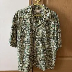UNIQLO ユニクロ MARNI マルニ オーバーサイズオープンカラーシャツ