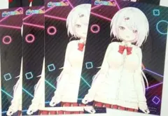 椎名唯華 ゲーマーズ5周年 特典ブロマイド