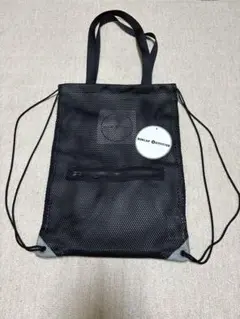 BURLAP OUTFITTER ナップサック兼トートバッグ