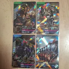 ガンバレジェンズＳＲセット