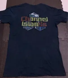 channel islands tシャツ アルメリック　古着