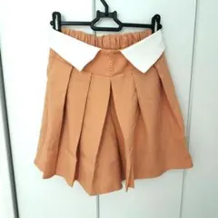 【新品】 プリーツキャロットMサイズ