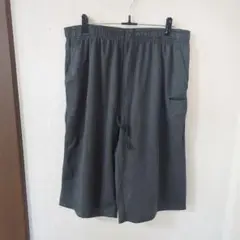 kaepa メンズハーフパンツ グレー 4L