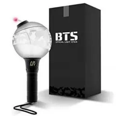 BTS ペンライト 歴代　コンプリート OFFICIAL LIGHT STICK MAP OF THE SOUL SPECIAL EDITION – BTS