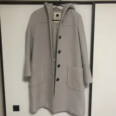 ロングコート ピンクベージュ ルティロワドゥドレステリア
