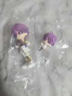 すとぷりななもり。くんフィギュア、ガチャガチャ