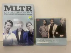★新品未開封★廃盤★輸入盤2CD★マイケルラーンズ・トゥ・ロック ★2007年★ 輸入盤CD☆マイケル・ラーンズ・トゥ・ロック/Michael Learns To