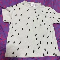 zara トップス