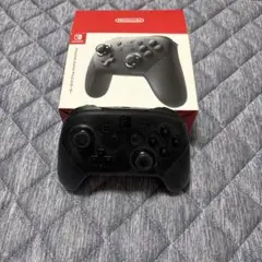 Nintendo Switch Pro Controller ブラック