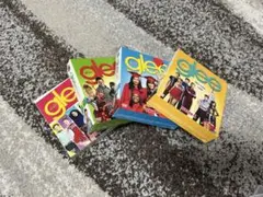 glee グリー コンパクト・ボックス1〜4シーズン