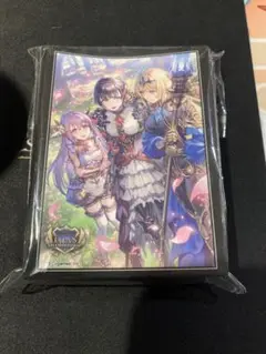 【特価】エボルヴ　JCSスリーブ　麗しの三姉妹　未開封　プロテクター 2025年最新】麗しの三姉妹の人気アイテム - メルカリ