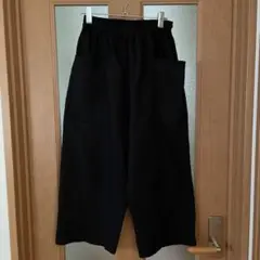 カラックCOLORK定番アウトポケットパンツ