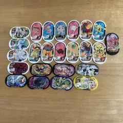 ポケモン メザスタ 24枚セット