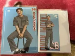 楽天イーグルス EaglesFashionCheck 青野拓海