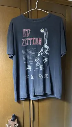ledzeppelin レッドツェッペリン　 バンドTシャツ　あのちゃん