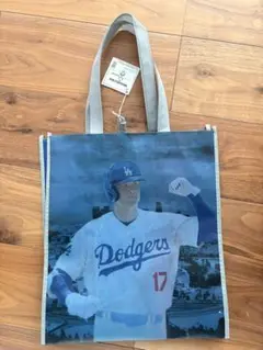 大谷翔平 トートバッグ MLB
