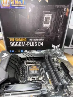 B660 マザーボード