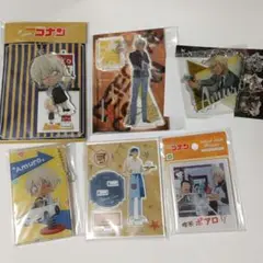 名探偵コナン　安室透セット