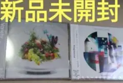 新品未開封 Mrs.GREEN APPLE CD 2作品