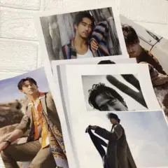 ラスト出品❣️小林直己切り抜き 三代目JSB