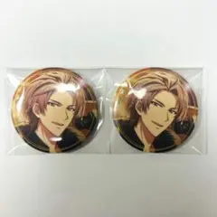 アイスタ 缶バッジ 虎於