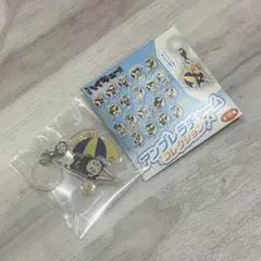 ハイキュー　アンブレラチャームコレクション　澤村大地