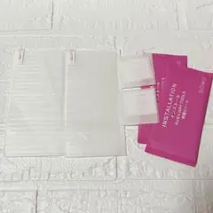 未使用⭐️ AQUOS R7 フィルム2枚+カメラフィルム 2枚