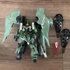 〈ジャンク〉HG クシャトリア・リペアード