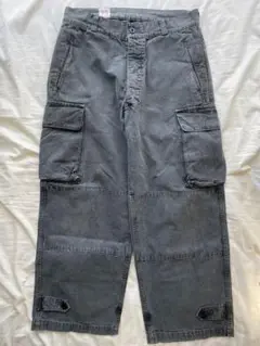 OUTIL(ウティ)PANTALON BLESLE /GRAY M-47 M47