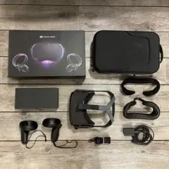 Oculus Quest(128GB) 本体+ケース+その他