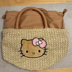 2025年最新】HELLO KITTY かごバッグの人気アイテム - メルカリ