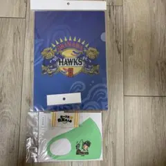 ソフトバンククリアファイル